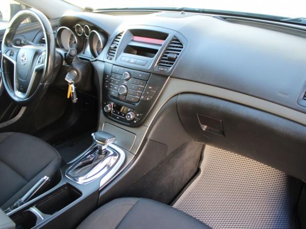 Opel Insignia I с пробегом 2011 года, цена 729 000 рублей, 137667 км, седан, Автокод Объявления