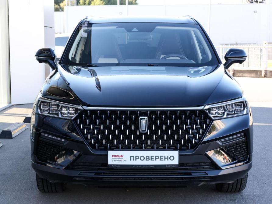 FAW Bestune T77 I Москва  - изображение 2