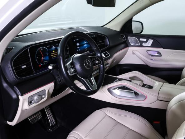 Mercedes-Benz GLS II (X167) с пробегом 2021 года, цена 8 998 000 рублей, 82208 км, внедорожник, Автокод Объявления