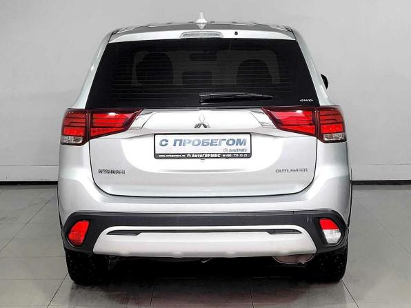 Mitsubishi Outlander III Рестайлинг 3 с пробегом 2019 года, цена 2 190 000 рублей, 107327 км, внедорожник, Автокод Объявления