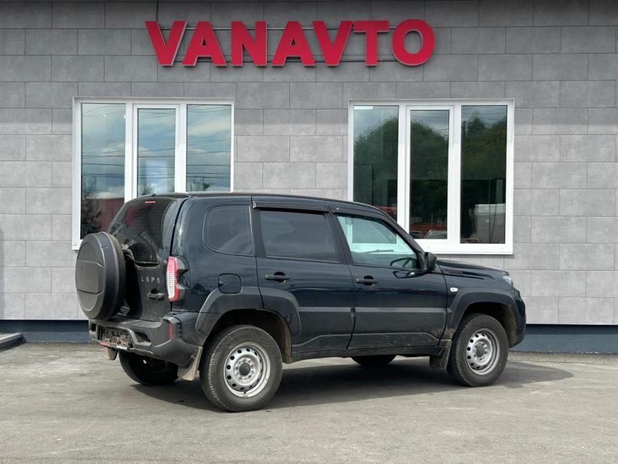 Lada (ВАЗ) Niva Travel I Альметьевск  - изображение 5