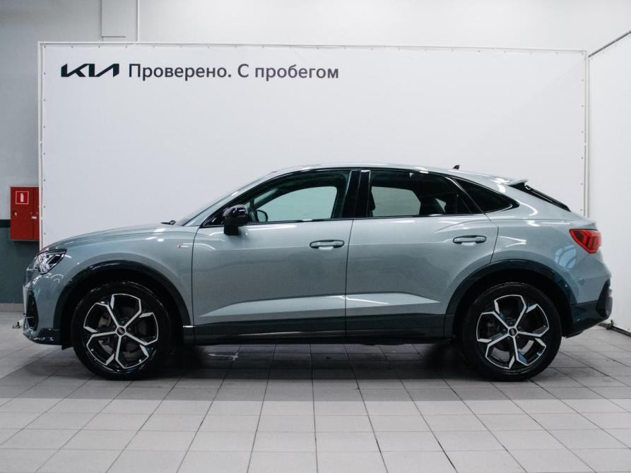 Audi Q3 II (F3) Красноярск  - изображение 9