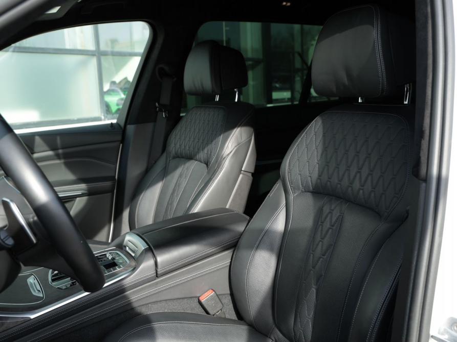 BMW X7 I (G07) Москва  - изображение 12