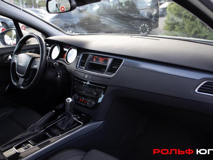 Peugeot 508 I Москва  - изображение 7