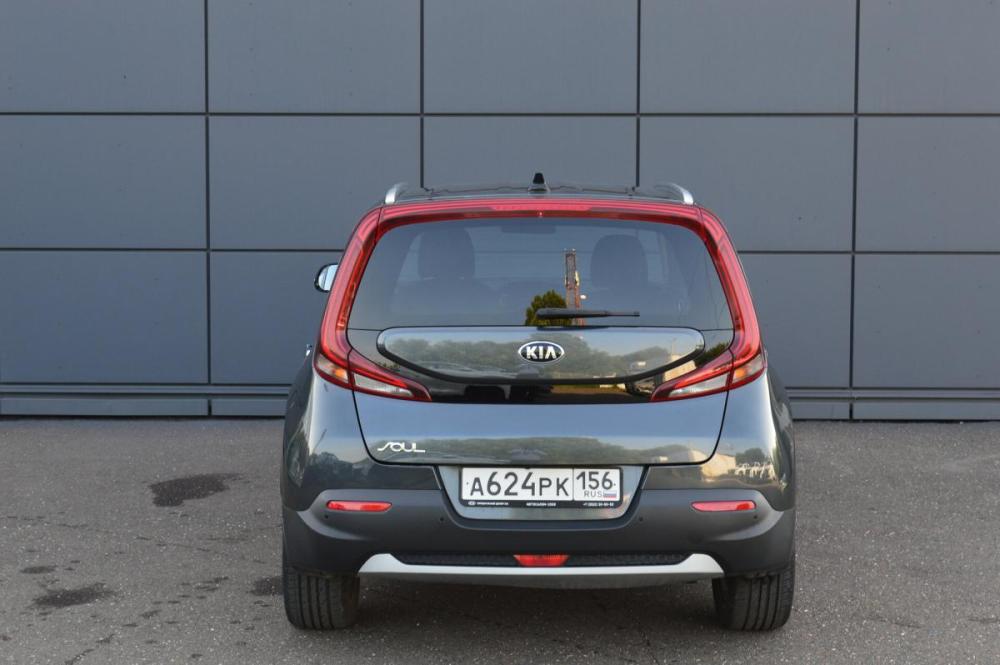 Kia Soul III Оренбург  - изображение 5