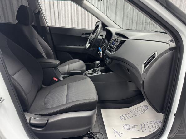 Hyundai Creta I Рестайлинг с пробегом 2020 года, цена 2 255 000 рублей, 39456 км, внедорожник, Автокод Объявления