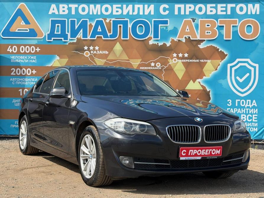 BMW 5 серии VI (F10/F11/F07) Набережные Челны  - изображение 1