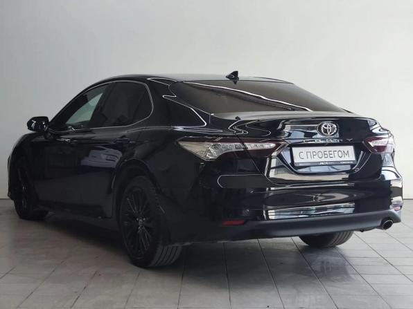 Toyota Camry VIII (XV70) с пробегом 2019 года, цена 2 940 000 рублей, 98569 км, седан, Автокод Объявления