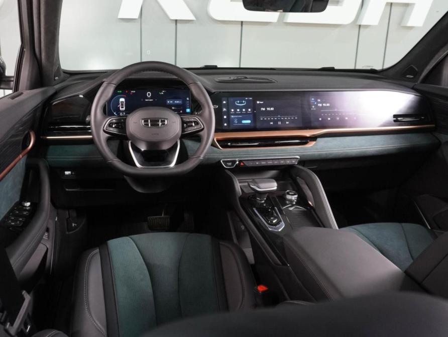 Geely Monjaro I Рестайлинг Воронеж  - изображение 6