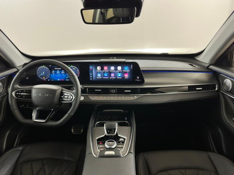 Chery Tiggo 8 Pro Max I Рестайлинг Москва  - изображение 5