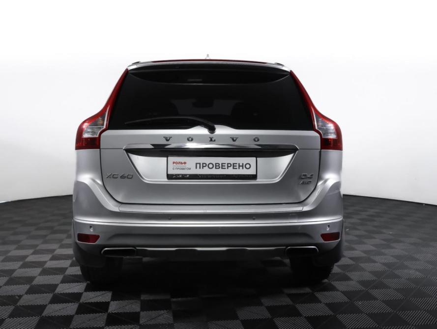Volvo XC60 I Рестайлинг Москва  - изображение 6