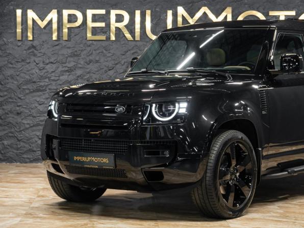 Новый Land Rover Defender II 2026 года, цена 16 890 000 рублей, внедорожник, Автокод Объявления