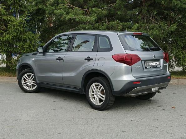 Suzuki Vitara II Рестайлинг с пробегом 2020 года, цена 1 520 000 рублей, 144058 км, внедорожник, Автокод Объявления