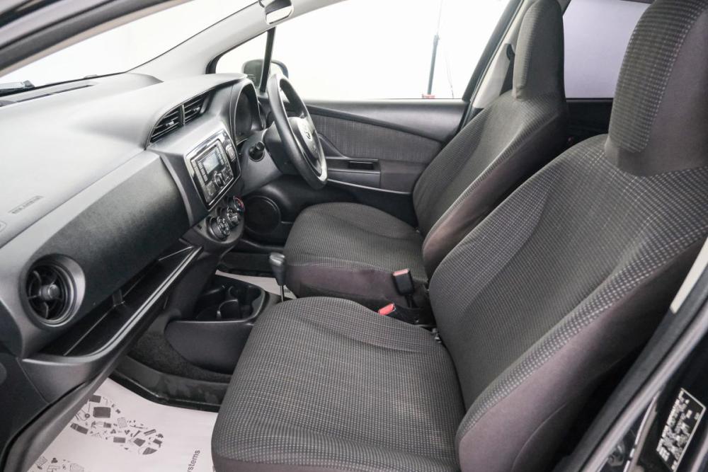 Toyota Vitz III (XP130) Рестайлинг 2 Красноярск  - изображение 14
