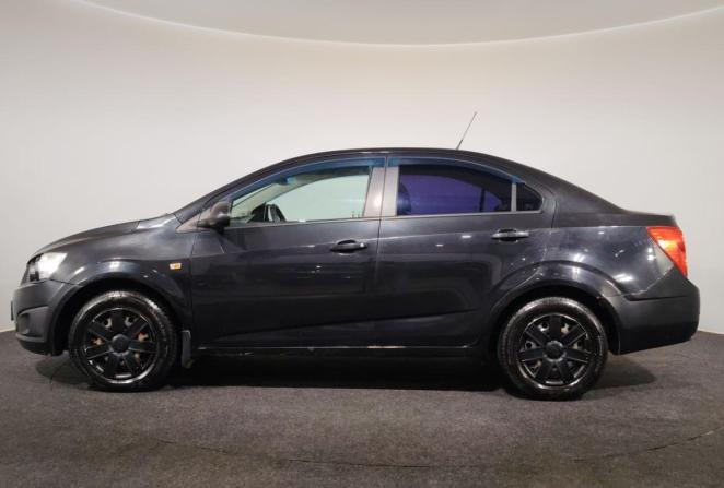 Chevrolet Aveo II с пробегом 2013 года, цена 570 000 рублей, 158972 км, седан, Автокод Объявления