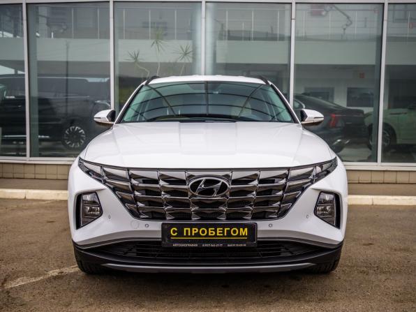 Hyundai Tucson IV с пробегом 2024 года, цена 3 899 000 рублей, 25000 км, внедорожник, Автокод Объявления