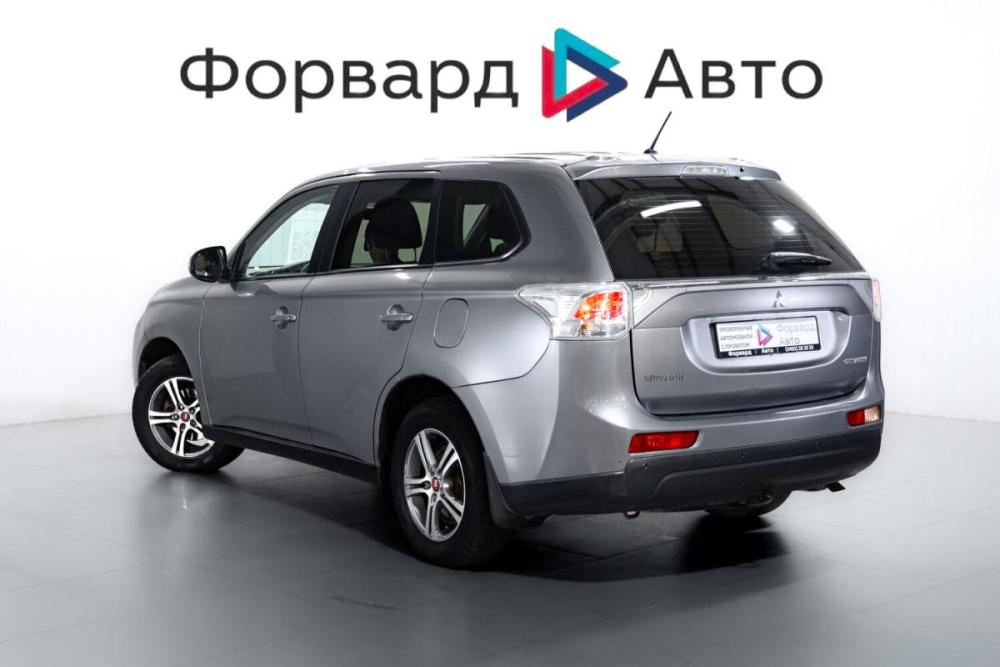 Mitsubishi Outlander III Тюмень  - изображение 6
