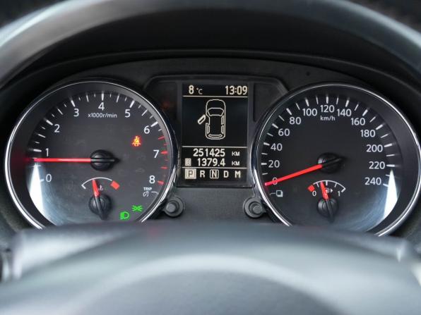 Nissan Qashqai I Рестайлинг с пробегом 2012 года, цена 1 150 000 рублей, 251424 км, внедорожник, Автокод Объявления
