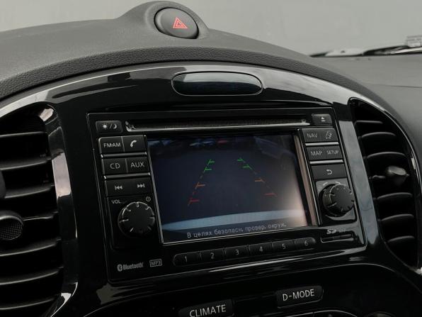 Nissan Juke I с пробегом 2013 года, цена 1 167 800 рублей, 110500 км, внедорожник, Автокод Объявления