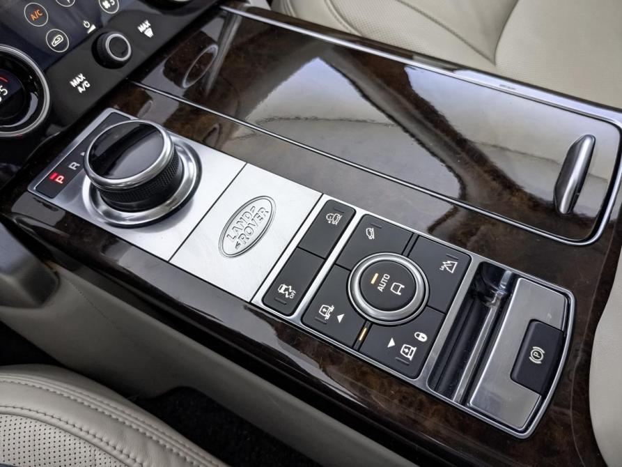 Land Rover Range Rover IV Рестайлинг Москва  - изображение 21
