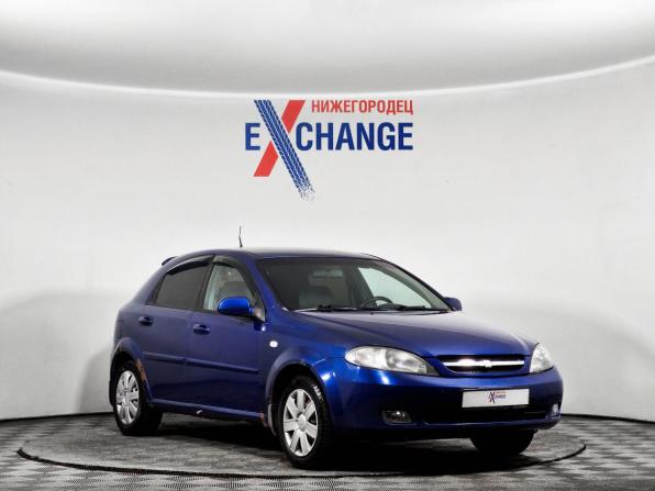 Chevrolet Lacetti I с пробегом 2007 года, цена 259 000 рублей, 159229 км, хэтчбек, Автокод Объявления