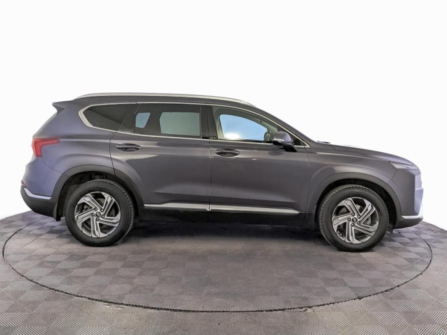 Hyundai Santa Fe IV Рестайлинг Москва  - изображение 4