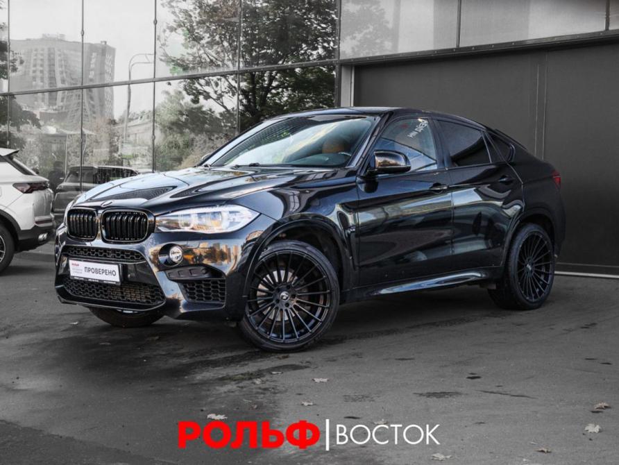 BMW X6 II (F16) Москва  - изображение 1