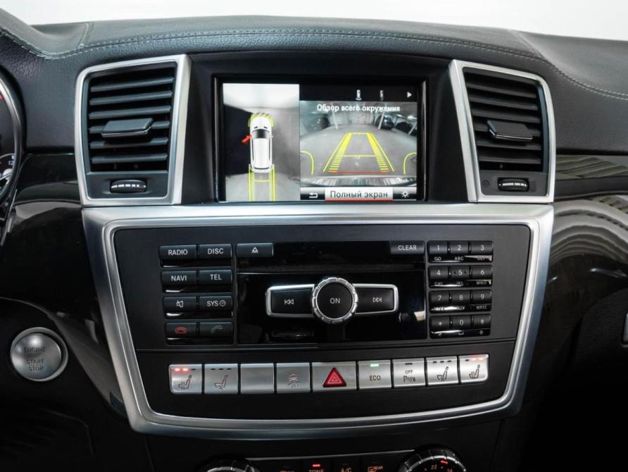 Mercedes-Benz GL-Класс II (X166) Ставрополь  - изображение 15