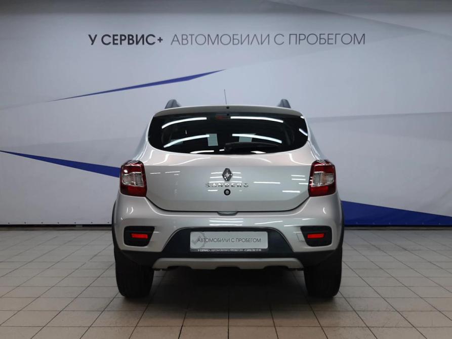 Renault Sandero II Рестайлинг Москва  - изображение 4