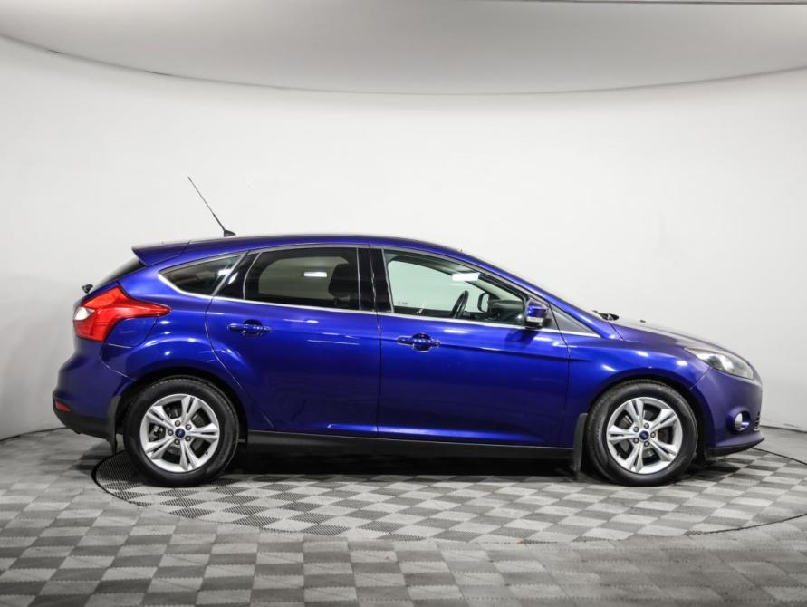 Ford Focus III Санкт-Петербург  - изображение 4