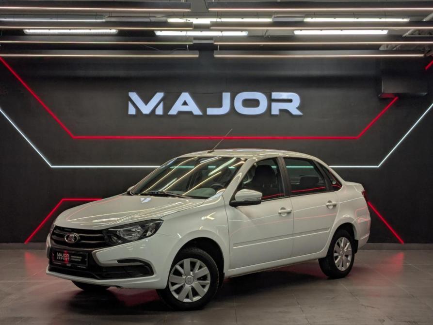 Lada (ВАЗ) Granta I Рестайлинг Москва  - изображение 1