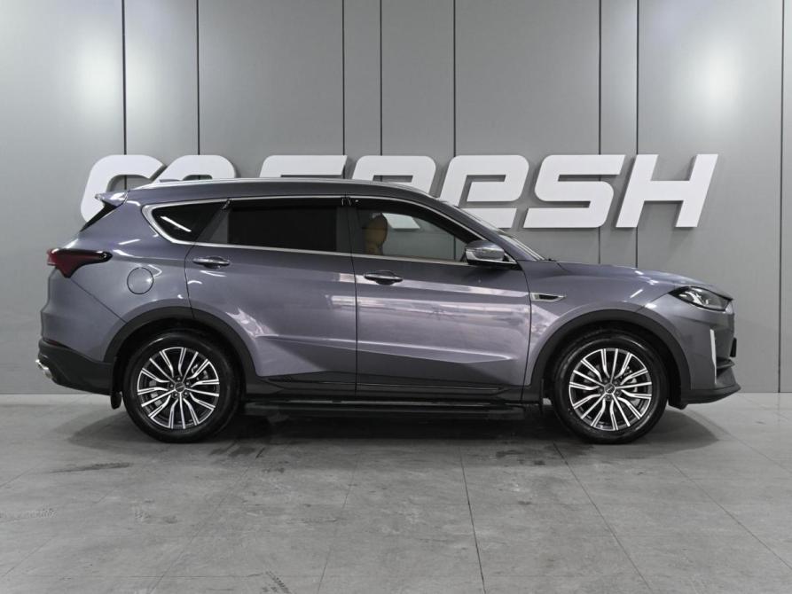 JETOUR X70+ I Рестайлинг Ростов-на-Дону  - изображение 5