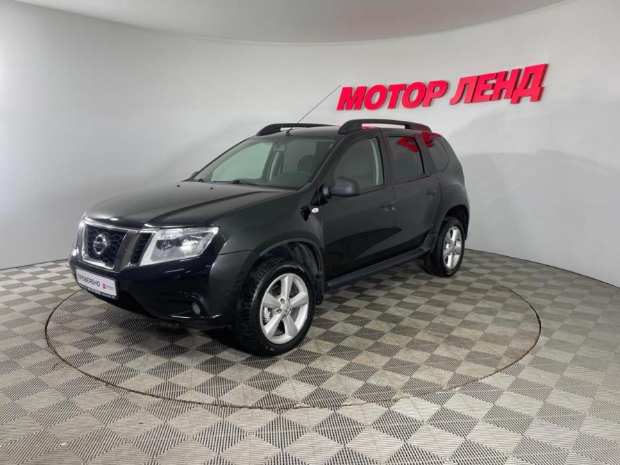 Nissan Terrano III (D10) Воронеж  - изображение 1