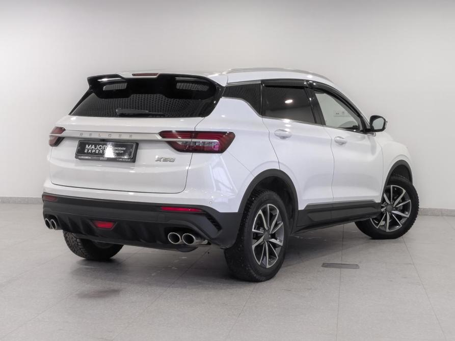 Belgee X50 Москва  - изображение 5