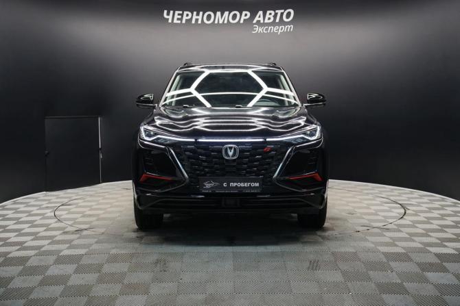 Changan CS75 Plus I Рестайлинг с пробегом 2023 года, цена 2 361 000 рублей, 16240 км, внедорожник, Автокод Объявления