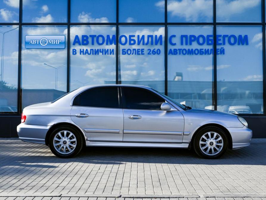 Hyundai Sonata IV (EF) Рестайлинг Екатеринбург  - изображение 6