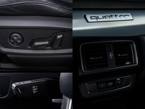 Audi Q5 II (FY) с пробегом 2017 года, цена 2 919 000 рублей, 102000 км, внедорожник, Автокод Объявления