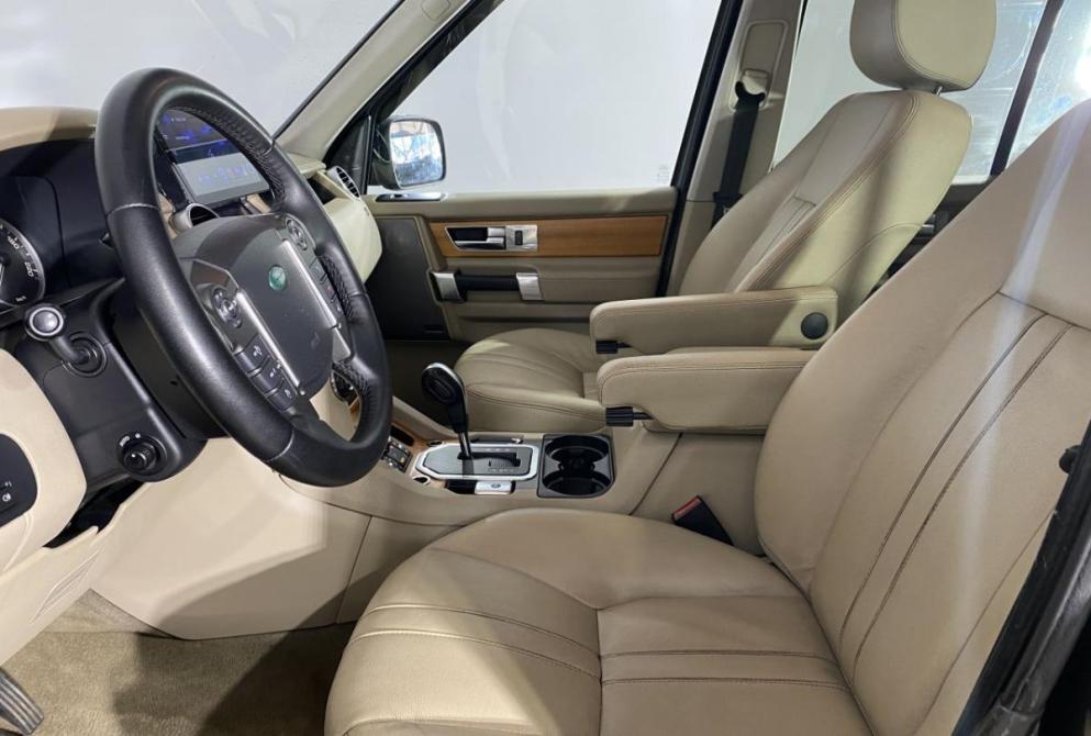 Land Rover Discovery IV Саранск  - изображение 22