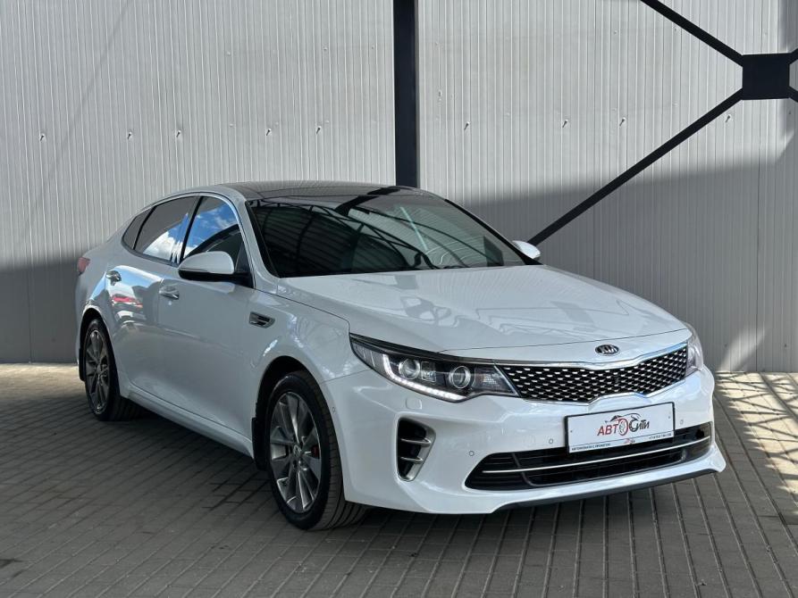 Kia Optima IV Тамбов  - изображение 1