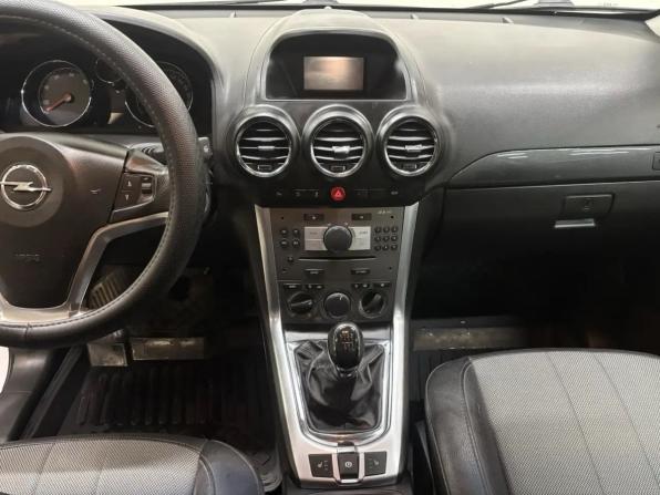Opel Antara I Рестайлинг с пробегом 2013 года, цена 1 099 000 рублей, 109000 км, внедорожник, Автокод Объявления