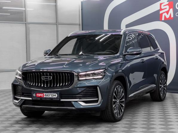 Geely Monjaro I Рестайлинг с пробегом 2025 года, цена 4 159 900 рублей, 2500 км, внедорожник, Автокод Объявления