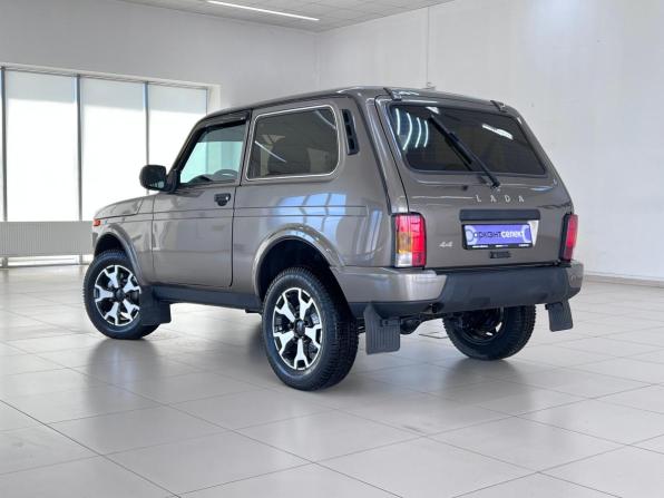 Lada (ВАЗ) 2121 (4x4) I Рестайлинг с пробегом 2019 года, цена 780 000 рублей, 85270 км, внедорожник, Автокод Объявления