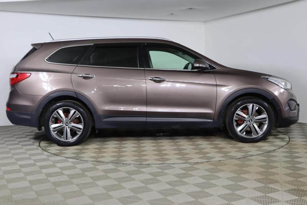 Hyundai Santa Fe III Нижний Новгород  - изображение 4