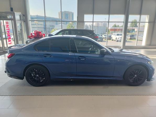 BMW 3 серии VII (G2x) с пробегом 2020 года, цена 3 500 000 рублей, 106270 км, седан, Автокод Объявления