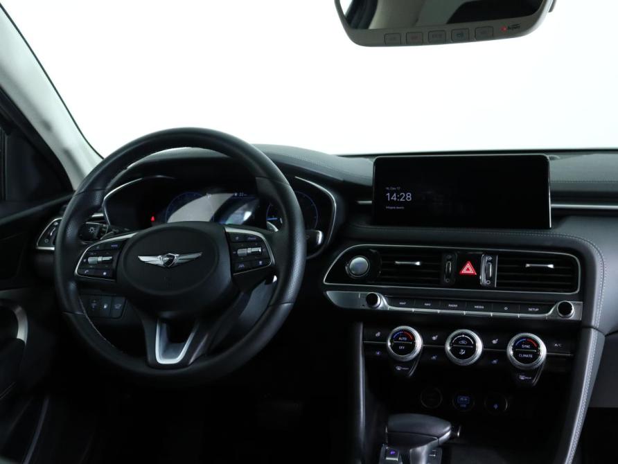 Genesis G70 I Рестайлинг Санкт-Петербург  - изображение 13