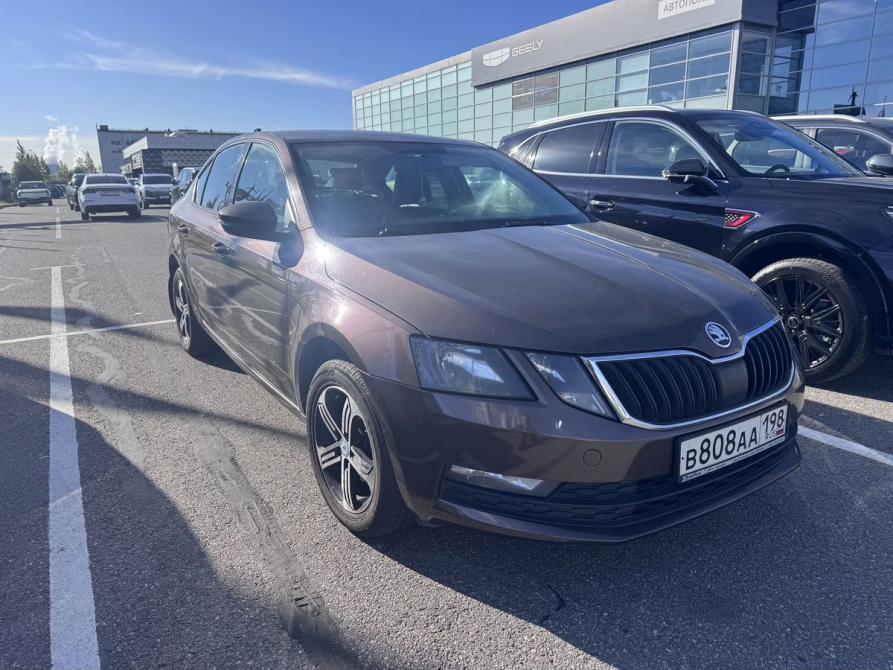 Skoda Octavia III (A7) Рестайлинг Санкт-Петербург  - изображение 3