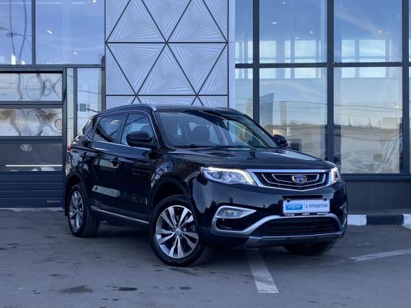 Geely Atlas I с пробегом 2019 года, цена 1 229 000 рублей, 109824 км, внедорожник, Автокод Объявления