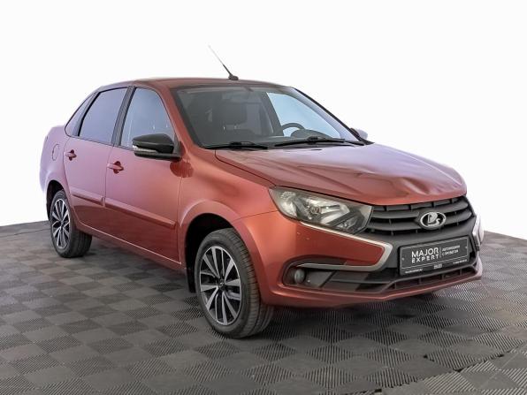 Lada (ВАЗ) Granta I Рестайлинг с пробегом 2022 года, цена 690 000 рублей, 77537 км, седан, Автокод Объявления