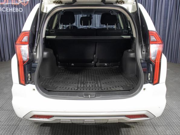 Mitsubishi Pajero Sport III Рестайлинг с пробегом 2021 года, цена 3 998 000 рублей, 66003 км, внедорожник, Автокод Объявления