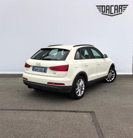 Audi Q3 I (8U) с пробегом 2014 года, цена 1 250 000 рублей, 314000 км, внедорожник, Автокод Объявления